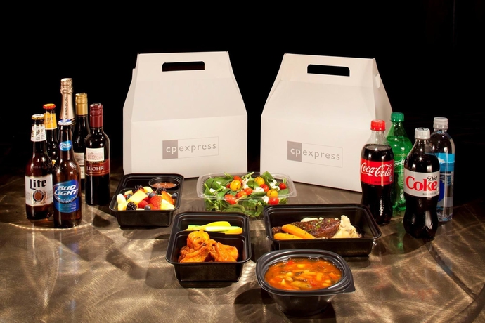 Imagen del bar/restaurante del Hotel Hilton Boston Back Bay. Foto 4