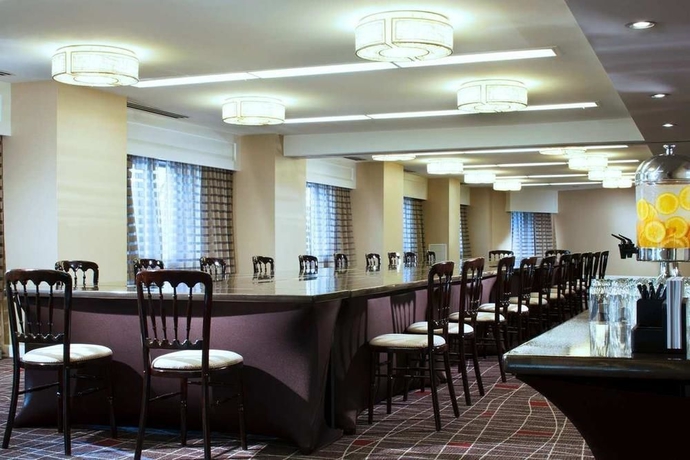 Imagen de los interiores del Hotel Hilton Boston Back Bay. Foto 14