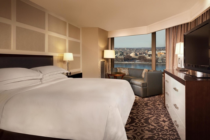 Imagen de la habitación del Hotel Hilton Boston Back Bay. Foto 11