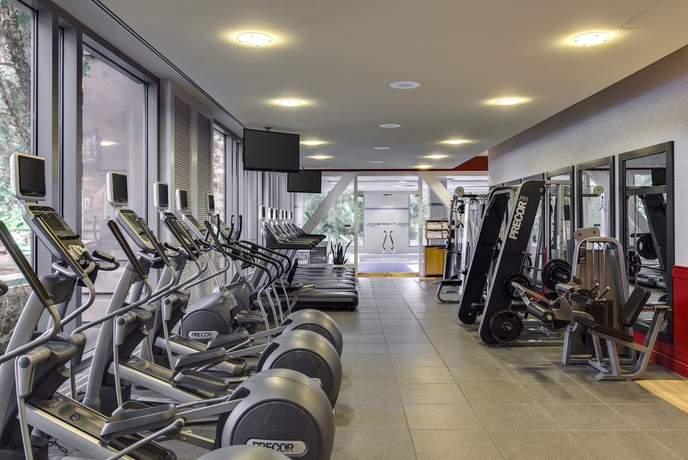 Imagen de los interiores del Hotel Hilton Boston Logan Airport. Foto 13