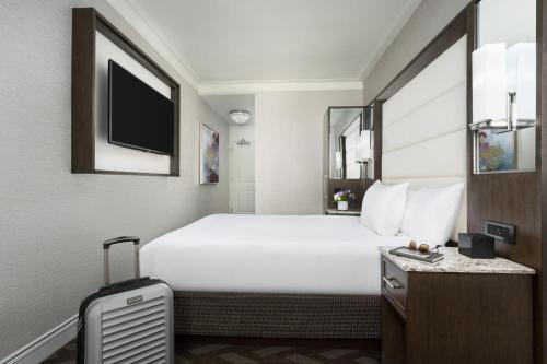 Imagen general del Hotel Hilton Boston Park Plaza. Foto 4