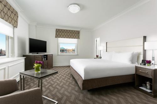 Imagen general del Hotel Hilton Boston Park Plaza. Foto 6