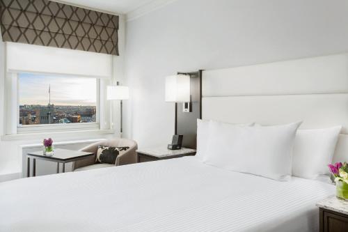 Imagen general del Hotel Hilton Boston Park Plaza. Foto 8