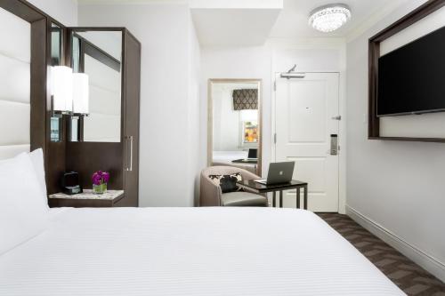 Imagen general del Hotel Hilton Boston Park Plaza. Foto 10