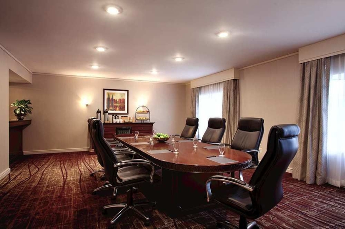 Imagen de los interiores del Hotel Hilton Boston/dedham. Foto 6