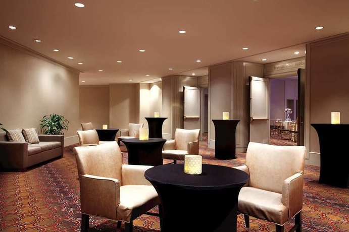 Imagen de los interiores del Hotel Hilton Boston/dedham. Foto 8