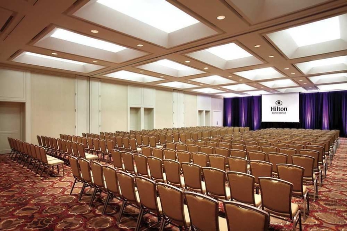 Imagen de los interiores del Hotel Hilton Boston/dedham. Foto 9