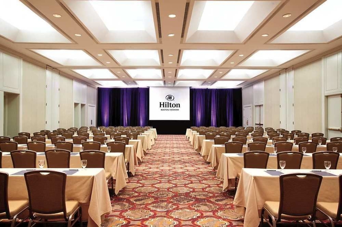 Imagen de los interiores del Hotel Hilton Boston/dedham. Foto 10