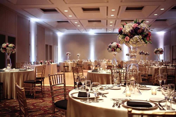 Imagen de los interiores del Hotel Hilton Boston/dedham. Foto 11