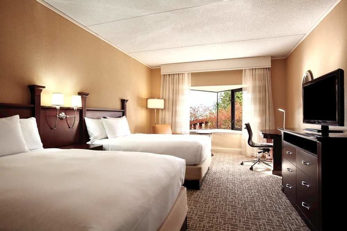 Imagen de la habitación del Hotel Hilton Boston/dedham. Foto 2
