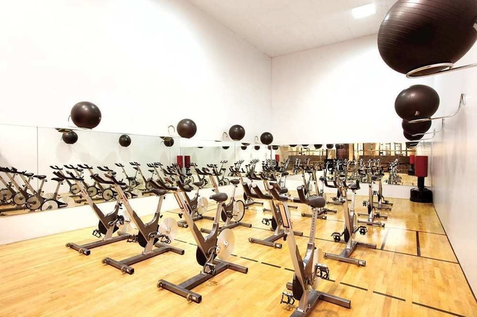 Imagen de los interiores del Hotel Hilton Boston/dedham. Foto 14