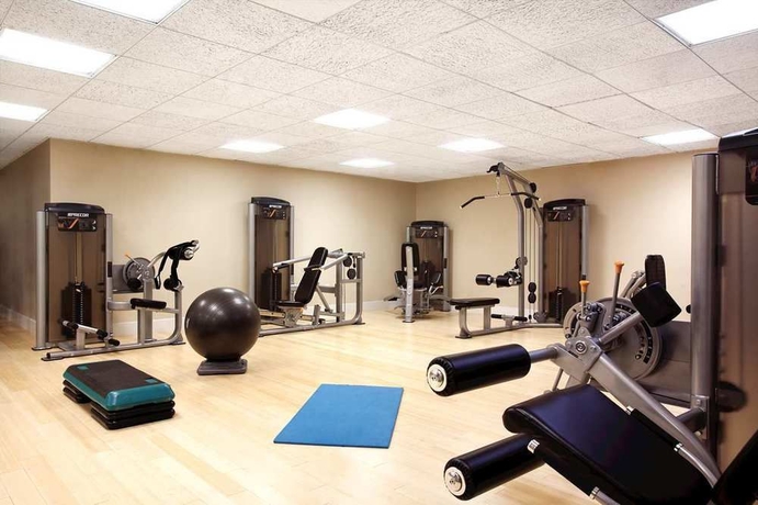 Imagen de los interiores del Hotel Hilton Boston/dedham. Foto 15