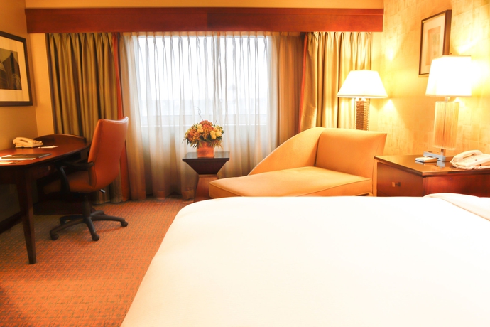 Imagen de la habitación del Hotel Hilton Boston/woburn. Foto 2
