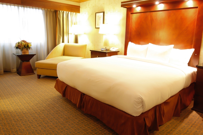 Imagen de la habitación del Hotel Hilton Boston/woburn. Foto 3