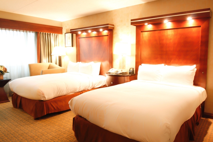 Imagen de la habitación del Hotel Hilton Boston/woburn. Foto 6