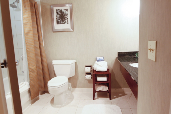 Imagen de la habitación del Hotel Hilton Boston/woburn. Foto 7