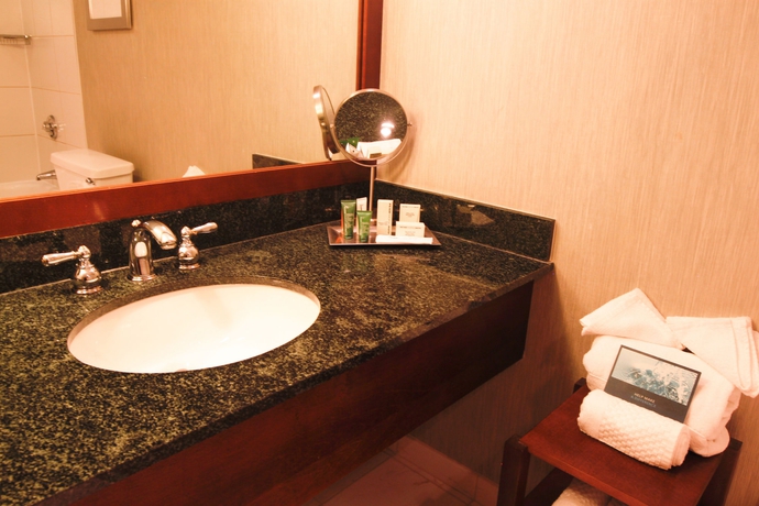 Imagen de la habitación del Hotel Hilton Boston/woburn. Foto 9