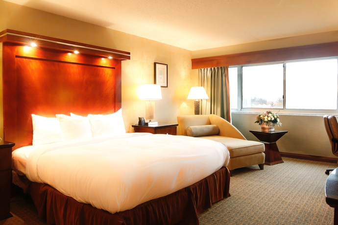 Imagen de la habitación del Hotel Hilton Boston/woburn. Foto 10