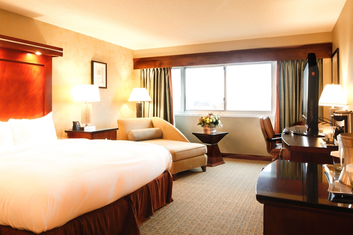 Imagen de la habitación del Hotel Hilton Boston/woburn. Foto 11
