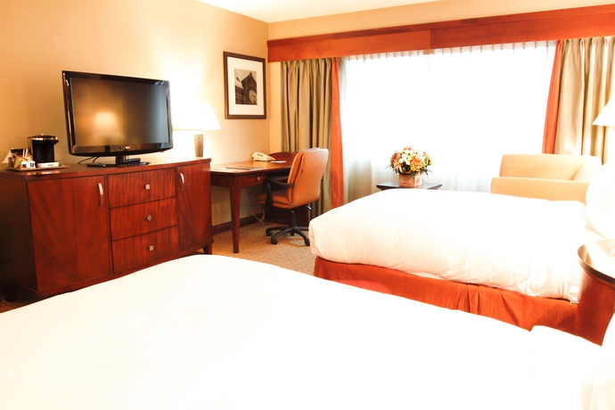Imagen de la habitación del Hotel Hilton Boston/woburn. Foto 13