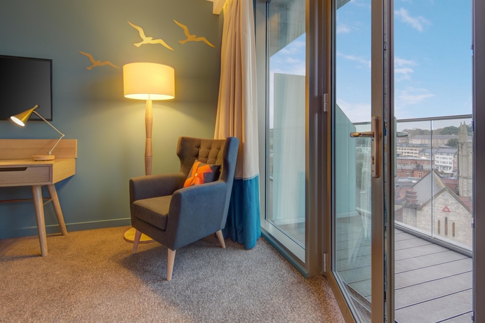 Imagen de la habitación del Hotel Hilton Bournemouth. Foto 2