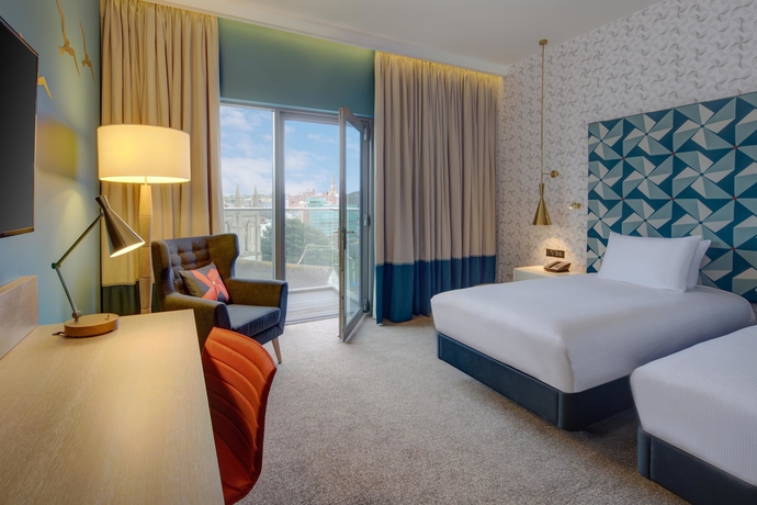 Imagen de la habitación del Hotel Hilton Bournemouth. Foto 3