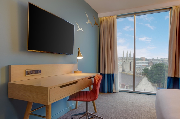 Imagen de la habitación del Hotel Hilton Bournemouth. Foto 5