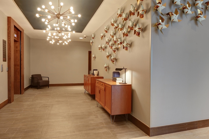 Imagen de los interiores del Hotel Hilton Bournemouth. Foto 18