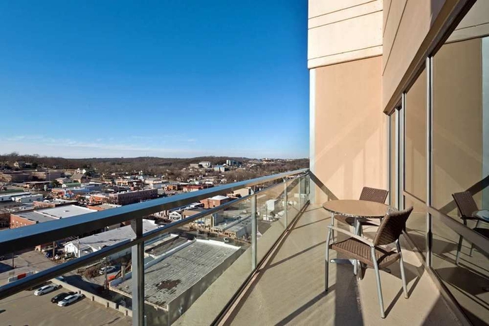 Imagen de la habitación del Hotel Hilton Branson Convention Center. Foto 5