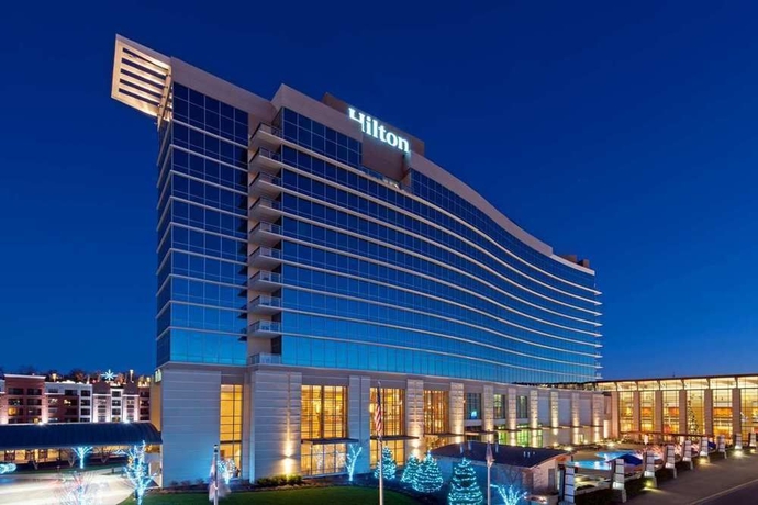 Imagen general del Hotel Hilton Branson Convention Center. Foto 2