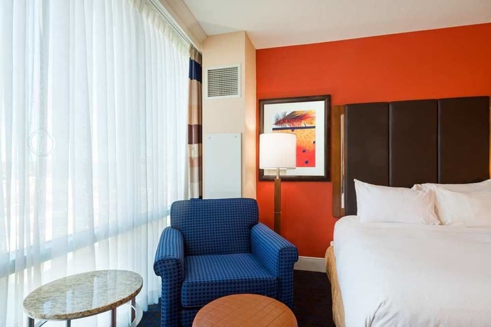 Imagen de la habitación del Hotel Hilton Branson Convention Center. Foto 7