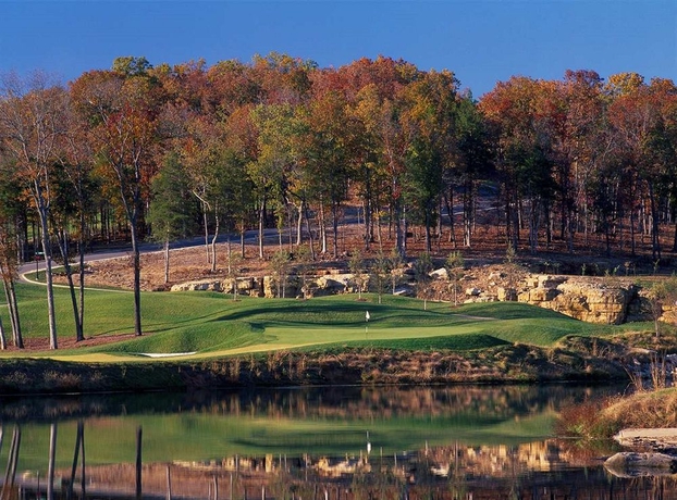 Imagen de los exteriores del Hotel Hilton Branson Convention Center. Foto 11