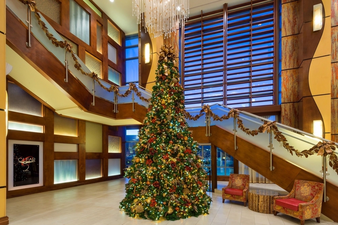 Imagen de los interiores del Hotel Hilton Branson Convention Center. Foto 12