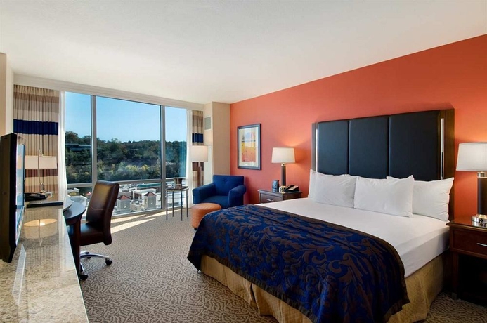 Imagen de la habitación del Hotel Hilton Branson Convention Center. Foto 8
