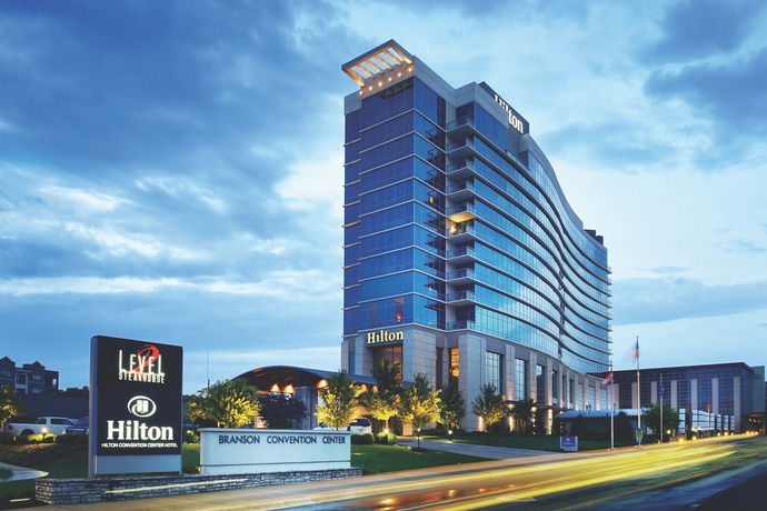 Imagen general del Hotel Hilton Branson Convention Center. Foto 3