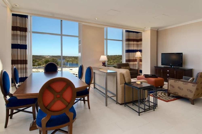 Imagen de la habitación del Hotel Hilton Branson Convention Center. Foto 9