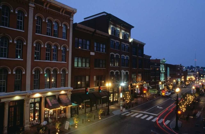 Imagen general del Hotel Hilton Brentwood/nashville Suites. Foto 2