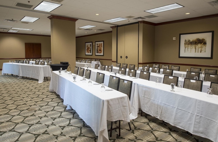 Imagen de los interiores del Hotel Hilton Brentwood/nashville Suites. Foto 5
