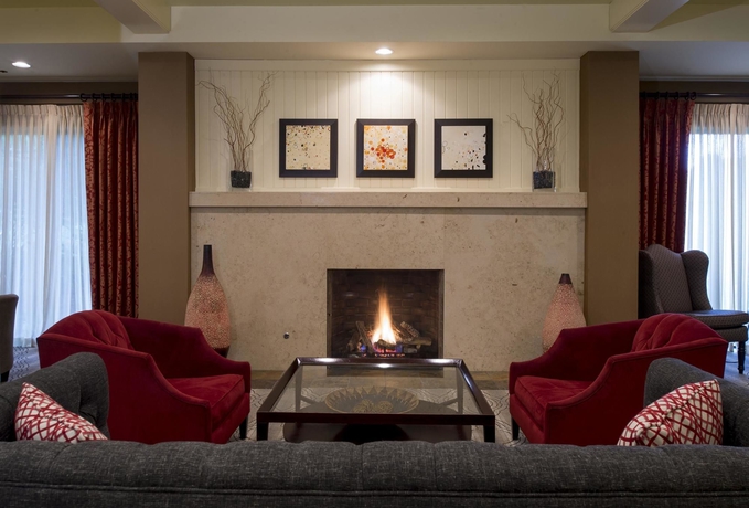 Imagen de los interiores del Hotel Hilton Brentwood/nashville Suites. Foto 7
