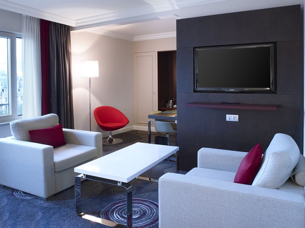Imagen de los interiores del Hotel Hilton Brussels Grand Place. Foto 13