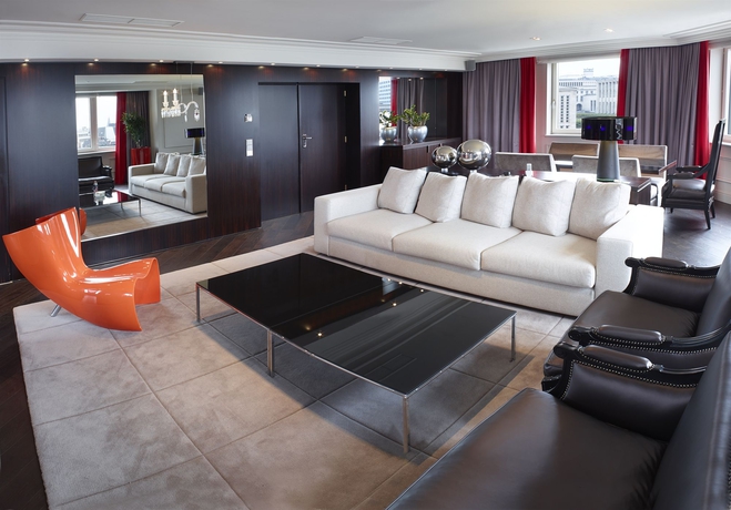 Imagen de los interiores del Hotel Hilton Brussels Grand Place. Foto 15