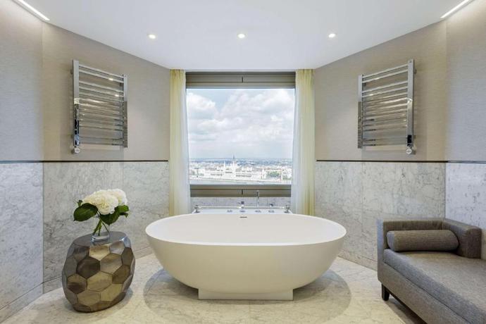 Imagen general del Hotel Hilton Budapest. Foto 1