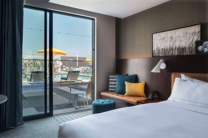 Imagen de la habitación del Hotel Hilton Buena Park Anaheim. Foto 2