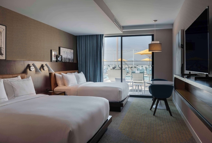 Imagen de la habitación del Hotel Hilton Buena Park Anaheim. Foto 3