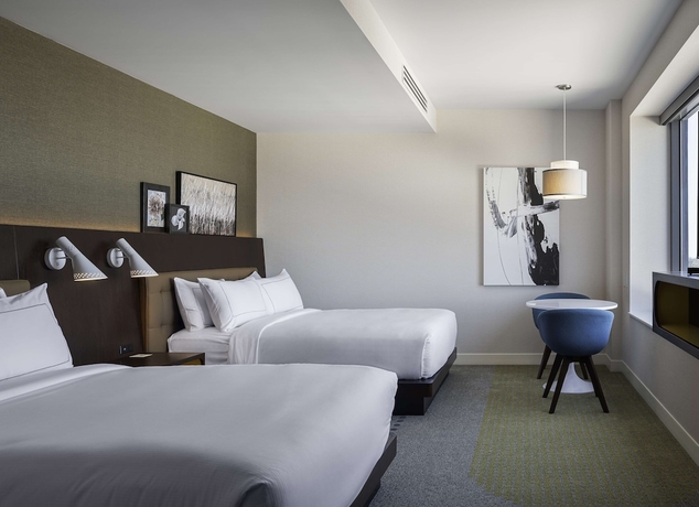Imagen de la habitación del Hotel Hilton Buena Park Anaheim. Foto 4