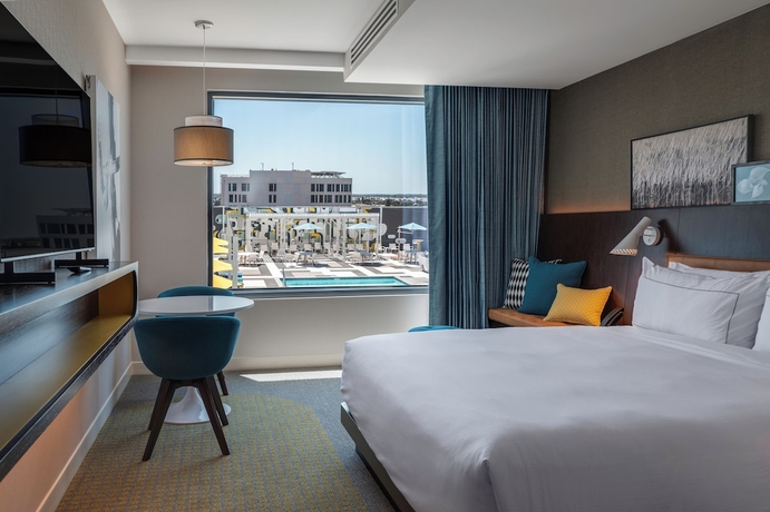 Imagen de la habitación del Hotel Hilton Buena Park Anaheim. Foto 6