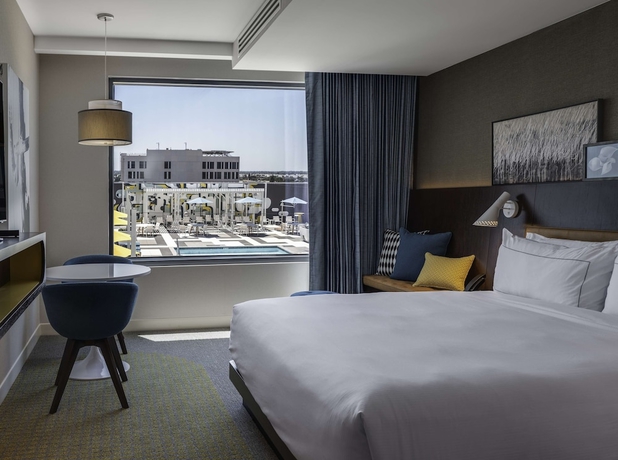 Imagen de la habitación del Hotel Hilton Buena Park Anaheim. Foto 7