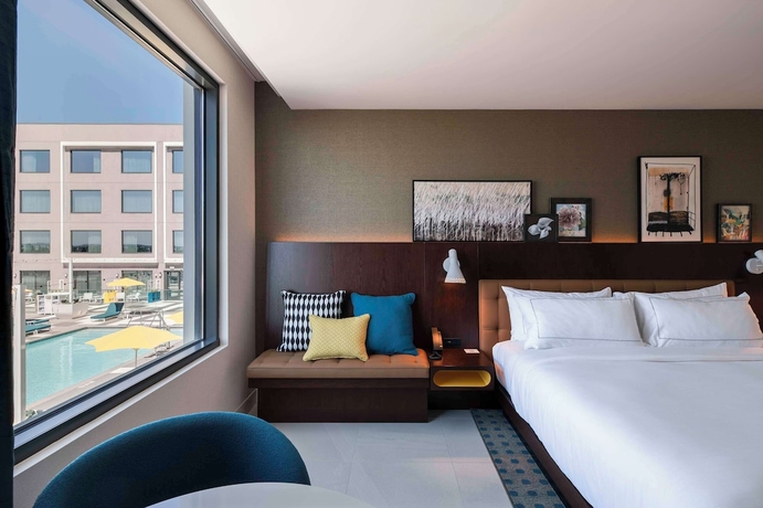 Imagen de la habitación del Hotel Hilton Buena Park Anaheim. Foto 9