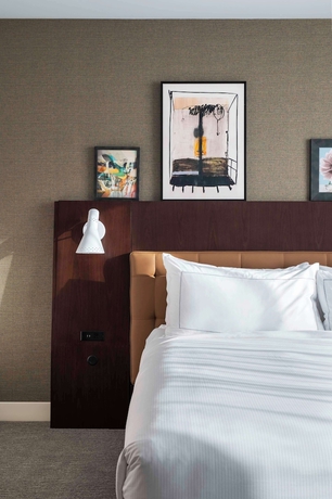 Imagen de la habitación del Hotel Hilton Buena Park Anaheim. Foto 11
