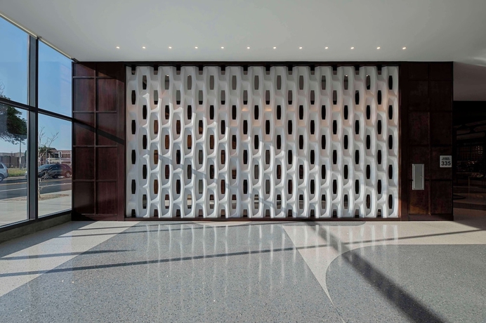 Imagen de los interiores del Hotel Hilton Buena Park Anaheim. Foto 16